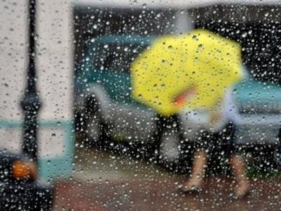Indomet pronostica lluvias para esta tarde por incidencia de vaguada