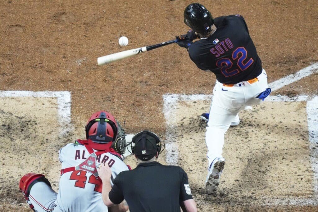 ¡Impactante! Juan Soto alcanza su cuadrangular número 42 en la MLB