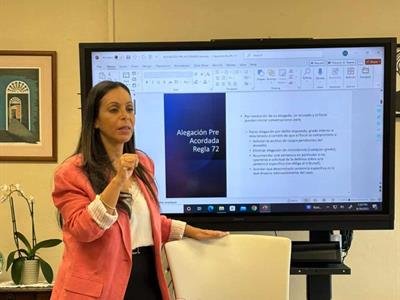 En Puerto Rico se negocia el 95 % de los procesos judiciales