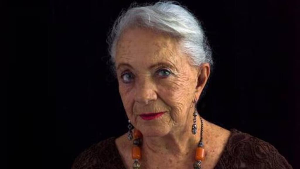 Fallece la actriz de origen cubano Tara Parra a los 93 años