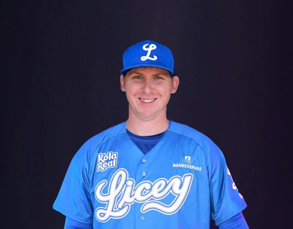 Los Tigres del Licey contratan al lanzador estadounidense Cameron Gann