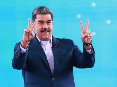 Nicolás Maduro vuelve a decretar en octubre la Navidad en Venezuela