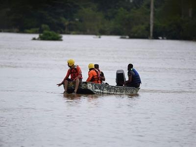 Hallan cadáver de hombre en río en Bonao