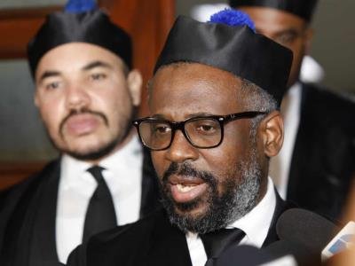 ¿Para quien fue dirigido el mensaje de Wilson Camacho?