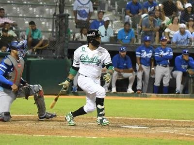 LIDOM: Robinson Canó y las Estrellas dejan en el terreno al Licey