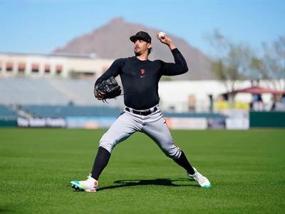 Ronald Guzmán probó el doble reto de Shohei Ohtani