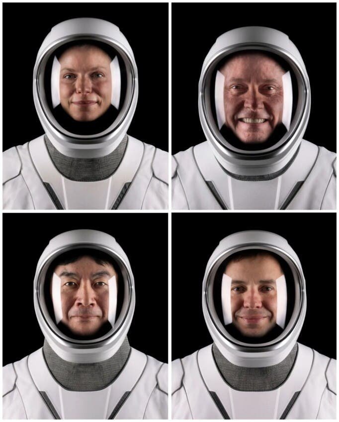 Histórico: un problema de salud de un astronauta obliga a la NASA a evacuar tripulación de la EEI