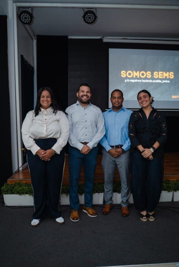 SEMS fortalece su modelo operativo con jornada de alineación técnica