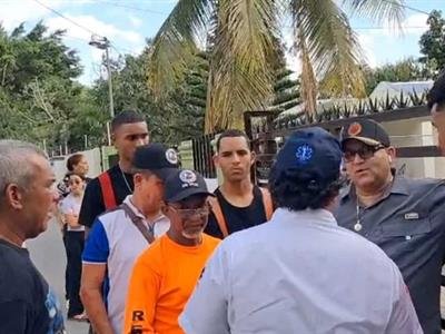 Buscan desaparecidos en accidente en Espaillat