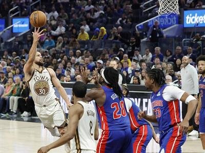 Stephen Curry no jugará el próximo Juego de Estrellas