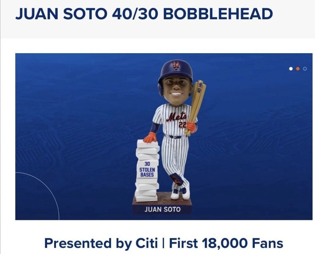 Juan Soto: El año que redefinió su historia con los Mets
