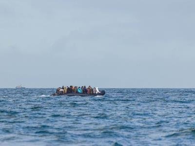 Repatrían a migrantes a RD tras arribar a costas de Puerto Rico