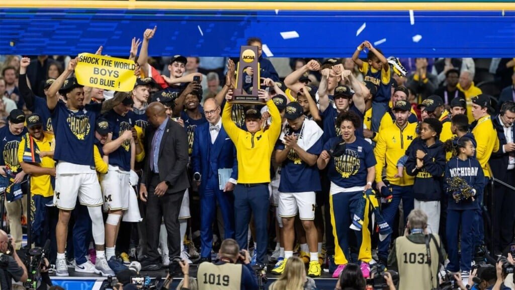 El dolor tuvo su recompensa: Yaxel Lendeborg es campeón de la NCAA