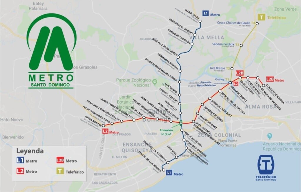 ¿Por qué construir un metro y no un monorriel en la avenida 27 de Febrero?
