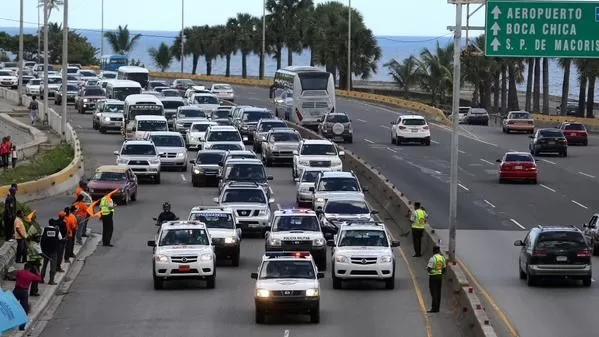 Todo listo para el operativo de retorno: El «carreteo» arranca a las 2:00 p. m.