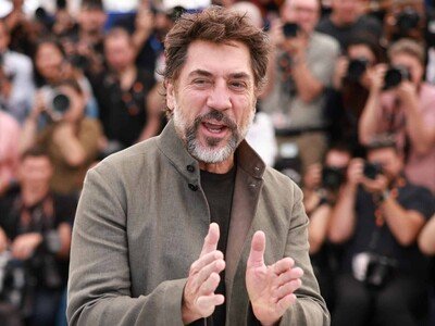 Javier Bardem Cannes aborda el machismo y el genocidio en Gaza