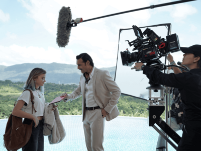 Las coproducciones internacionales transforman el cine dominicano