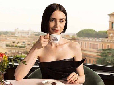 Netflix anuncia el final de "Emily in Paris"