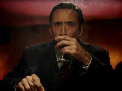Nicolas Cage protagoniza la serie "Spider-Noir"