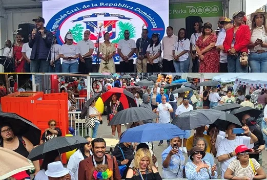 El Dominican Taste Festival 2026 concluye exitosamente en Nueva York; miles de familias asisten a la Plaza Quisqueya