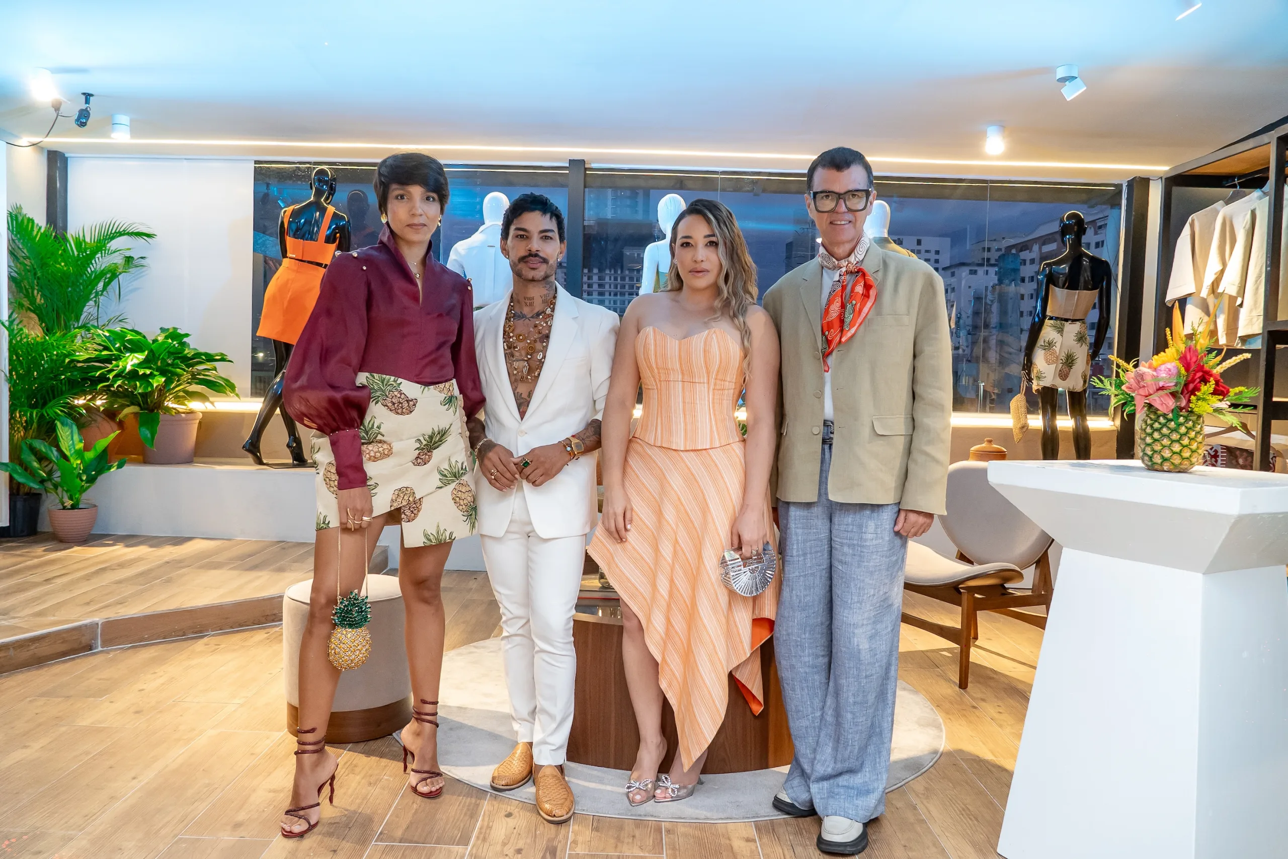 Joel Reyes impulsa el lujo caribeño mediante la arquitectura textil