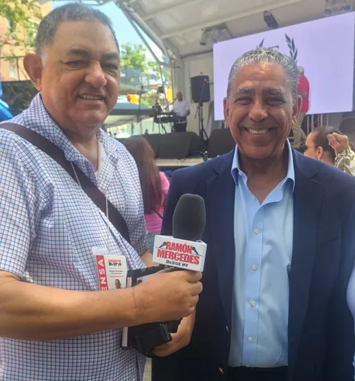 Espaillat: ‘Sigo en la política; continuaré apoyando a la comunidad de la mejor manera posible’