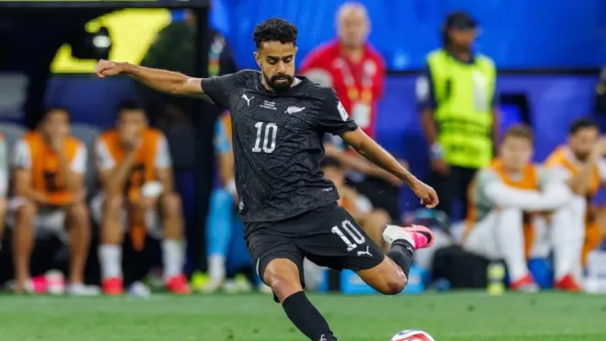 Sarpreet Singh hace historia al convertirse en el primer futbolista sij en un Mundial