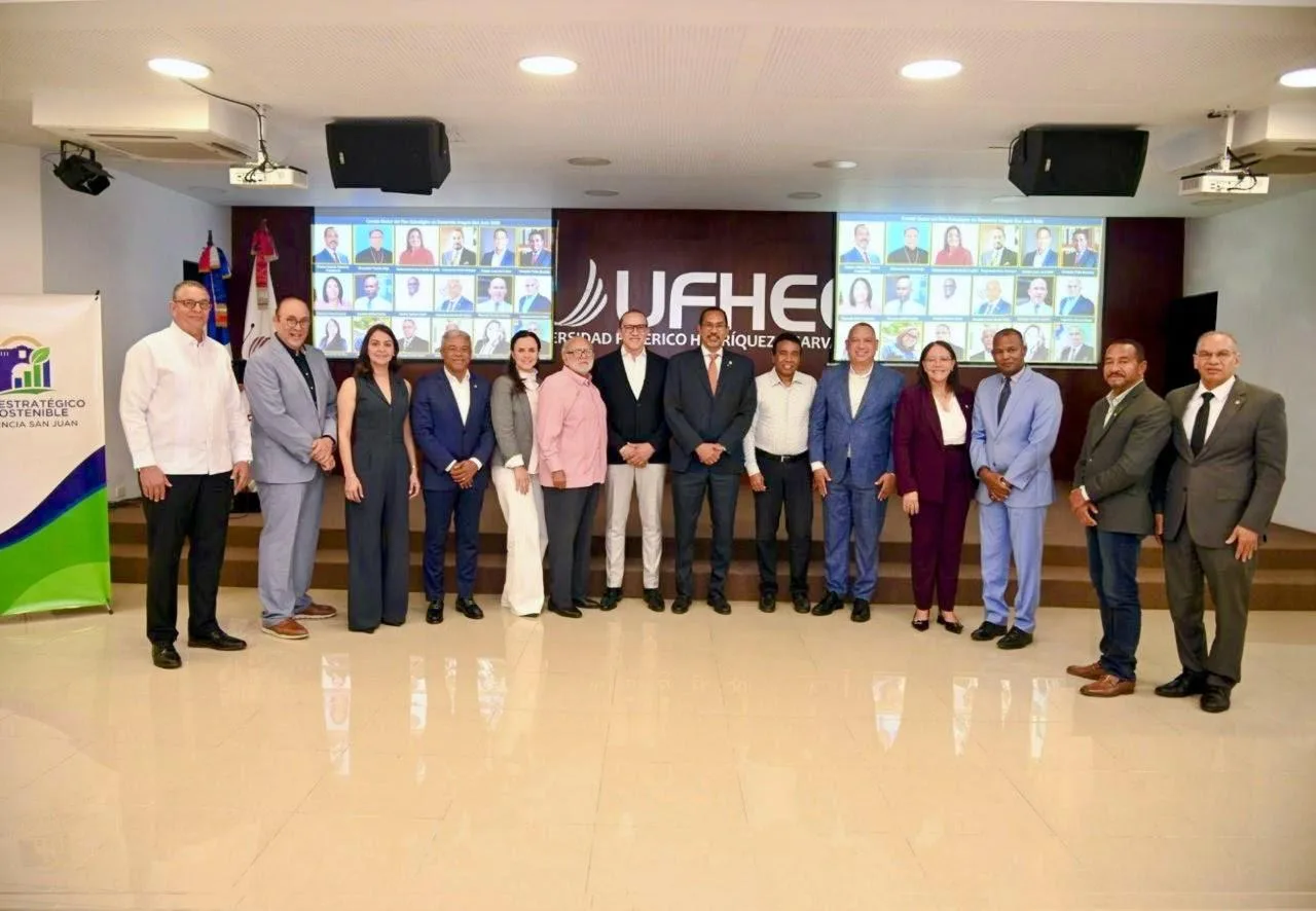 Legisladores y líderes institucionales refuerzan su compromiso con el Plan Estratégico San Juan 2050