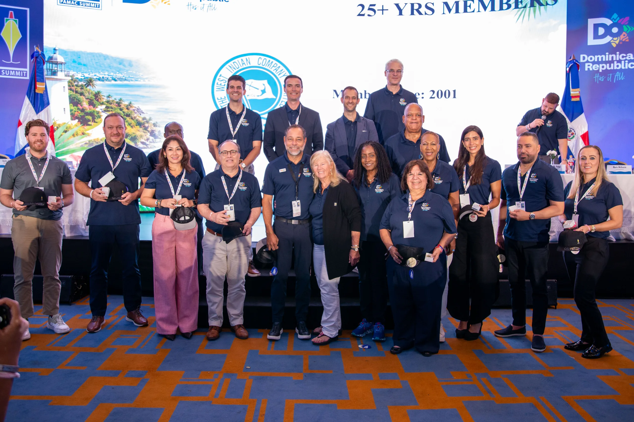 Éxito del PAMAC Destination Summit 2026 organizado por la FCCA en Puerto Plata