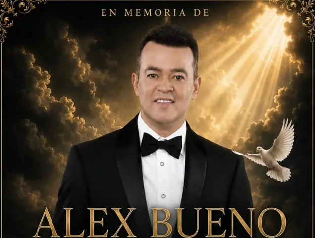 Se llevará a cabo este miércoles el velorio del artista Alex Bueno en una iglesia de Alto Manhattan