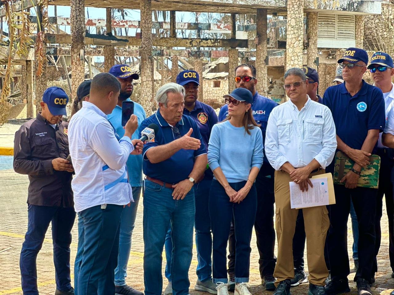 Viva Dominicus Beach by Wyndham expresa su gratitud a autoridades y sector turístico por su respuesta ante incendio