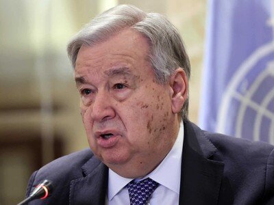 António Guterres visitará Haití vía República Dominicana
