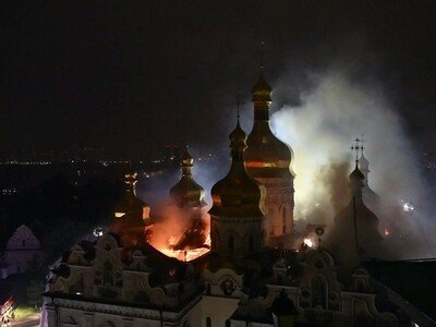Bombardeo ruso en Ucrania dejó al menos 11 muertos