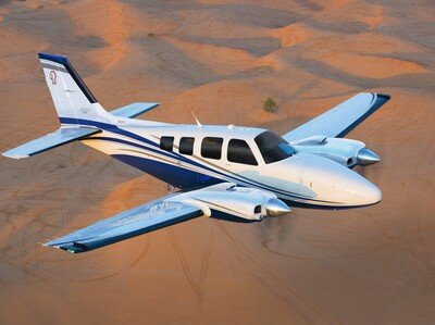 Desaparece aeronave dominicana en el Caribe