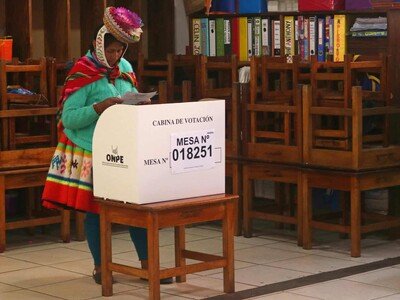 Elecciones en Perú 2026: OEA observa jornada electoral tranquila