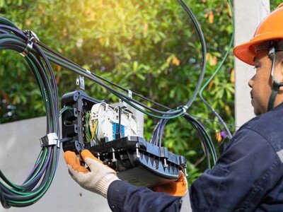 Fibra óptica: la red que sostiene la economía digital