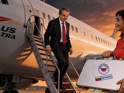 El caso Zapatero, la izquierda española y el autoritarismo en Latam