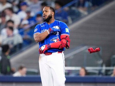 MLB: “En algún momento la suerte estará de mi lado”, dice Vladdy Jr.