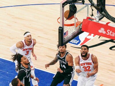 NBA: remontada de Knicks ya es el partido más viral de la historia