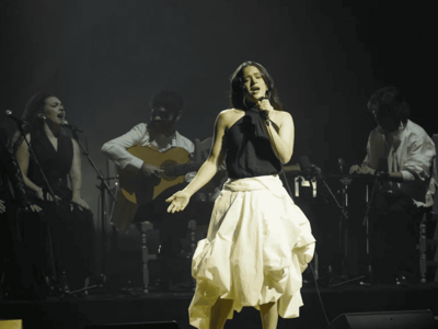 Rosalía aplaza conciertos Miami y Orlando por emergencia familiar