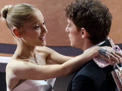 Se acaba el romance de Ariana Grande y Ethan Slater