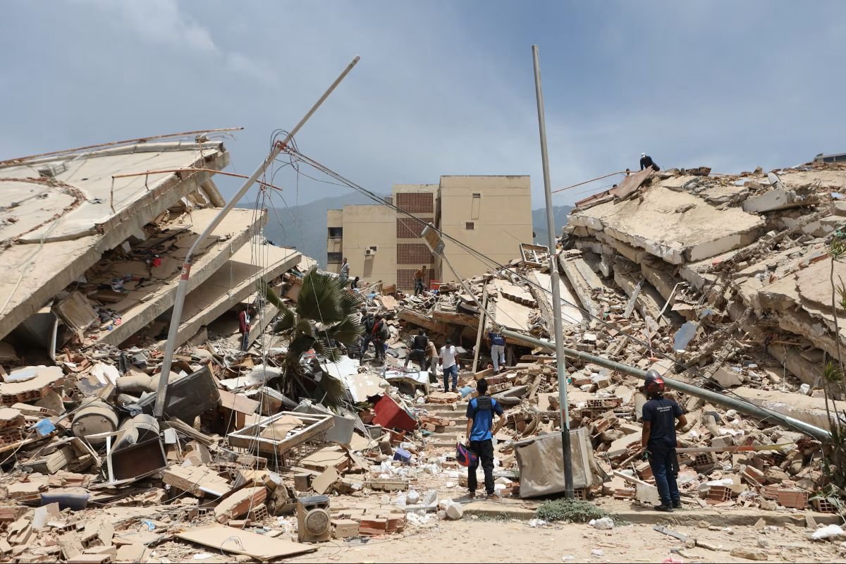 Moody’s: el estado de la infraestructura dificultará la recuperación post-terremotos en Venezuela