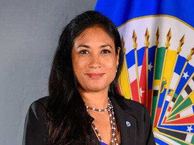 Jefa gabinete Sec. Gral. OEA deja cargo en medio de acusaciones