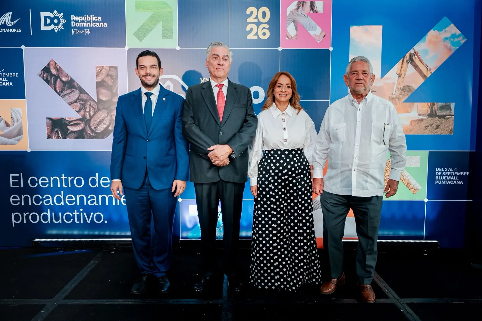 Asonahores presenta la Exposición Comercial 2026, destacando el turismo como pilar de la economía nacional
