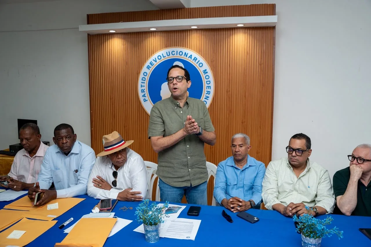 PRM resalta la activa participación de su dirigencia en las asambleas de la XXIV Convención Nacional Ordinaria