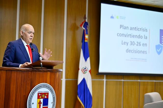 La DGII resalta las ventajas de la Ley 30-26 para fomentar la inversión y reducir la carga fiscal de las empresas