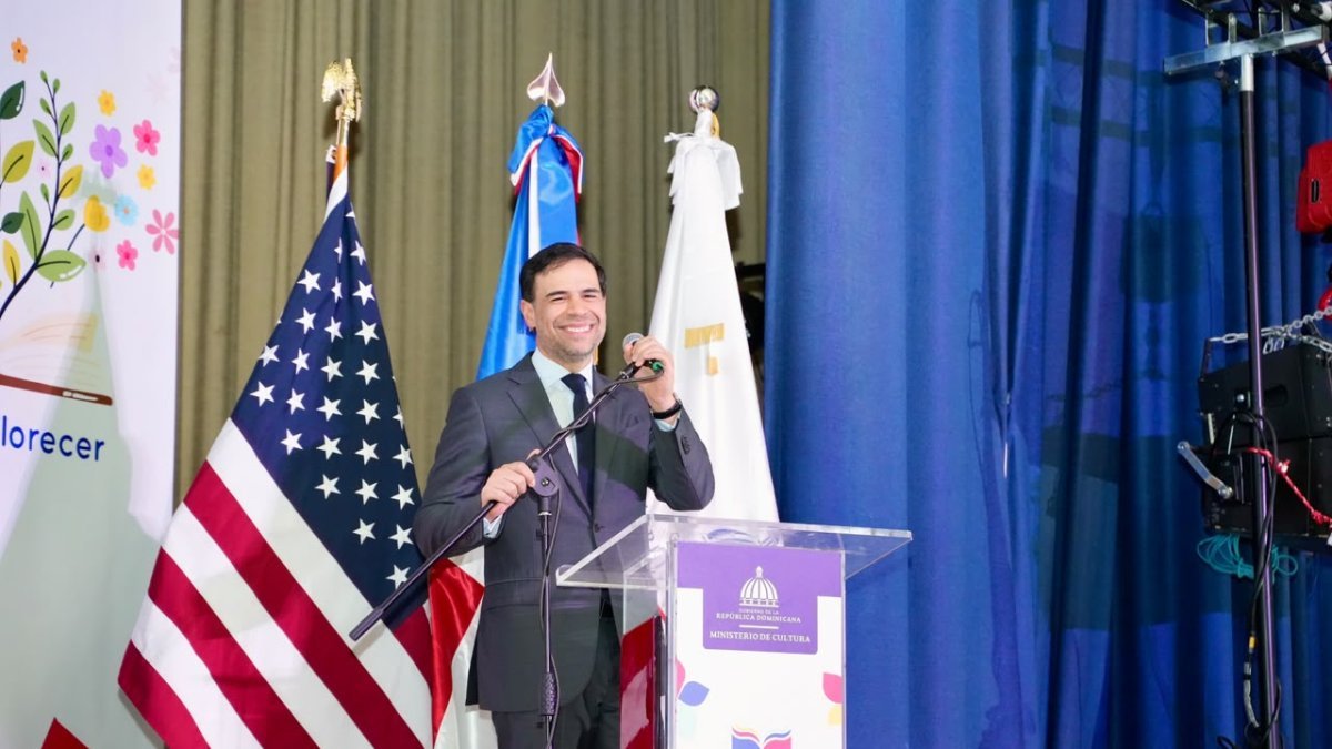 Finaliza el Festival del Libro y la Cultura Dominicana 2026 en Nueva York