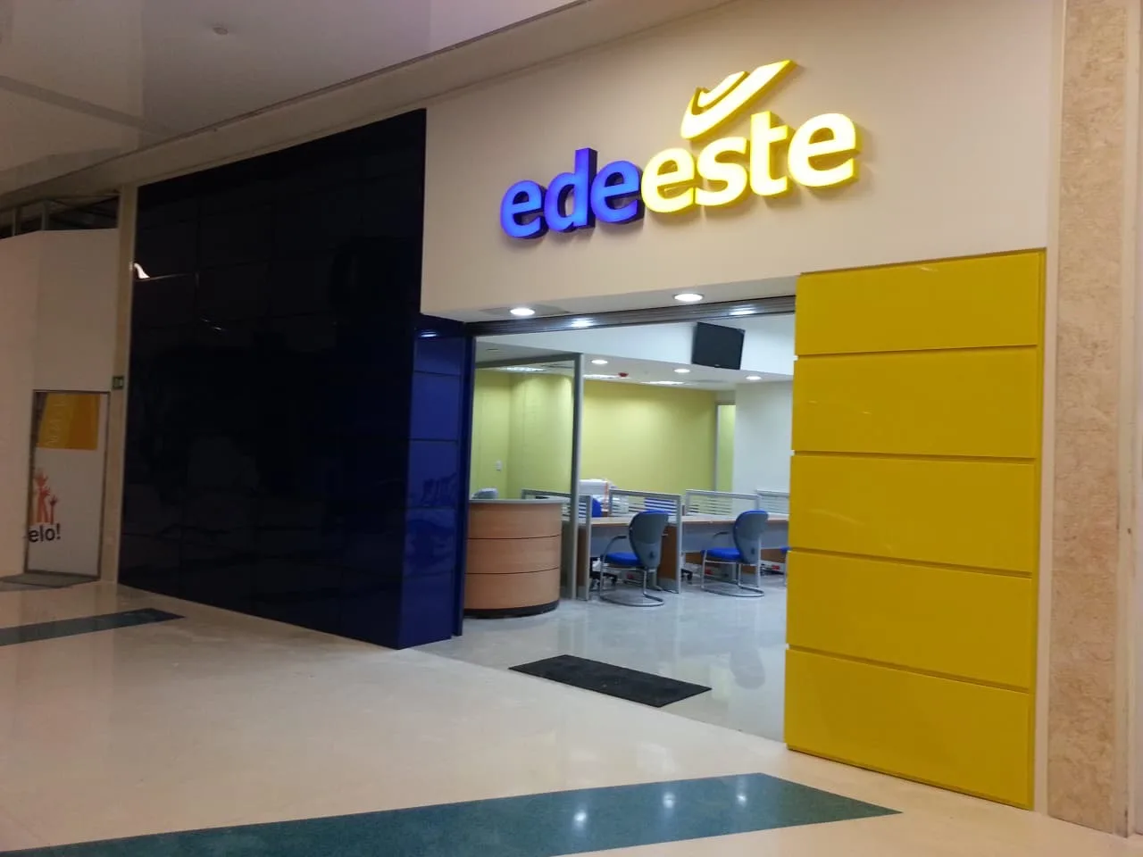 EDEEste repudia supuestas irregularidades de contratistas e inicia indagación para determinar responsabilidades