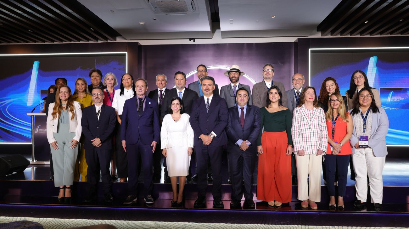 El Americas Investment Forum 2026 atrae intenciones de inversión de US$4,151.3 millones en la región