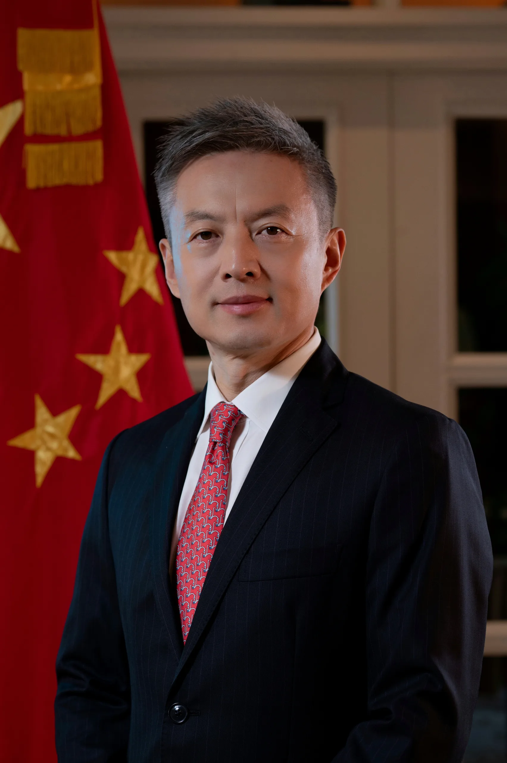 Embajador chino destaca el avance de las relaciones con República Dominicana y los éxitos del Gobierno de China